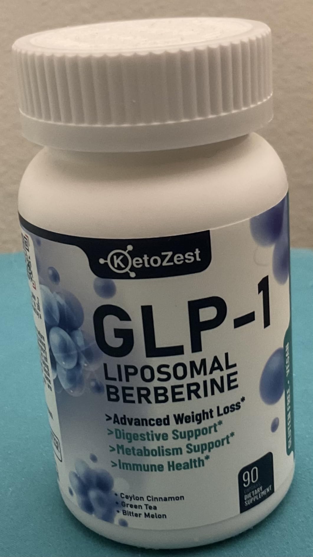 unexpected positive side effects of glp-1 The Unexpected Positive Side Effects of GLP-1s