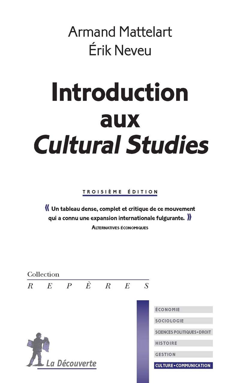 Introduction aux Cultural Studies (Repères)
