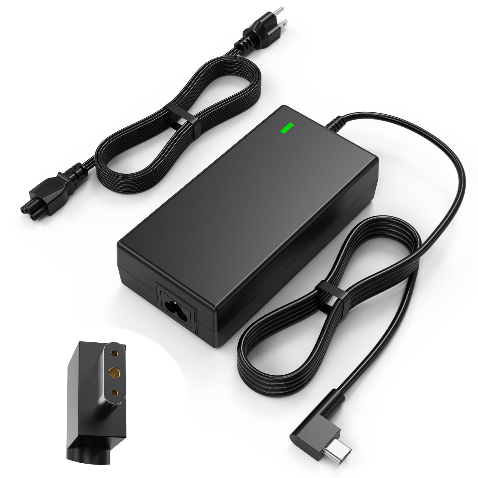 Amazon.com: 230W 19.5V 11.8A Razer Blade Charger, 3-Prong AC