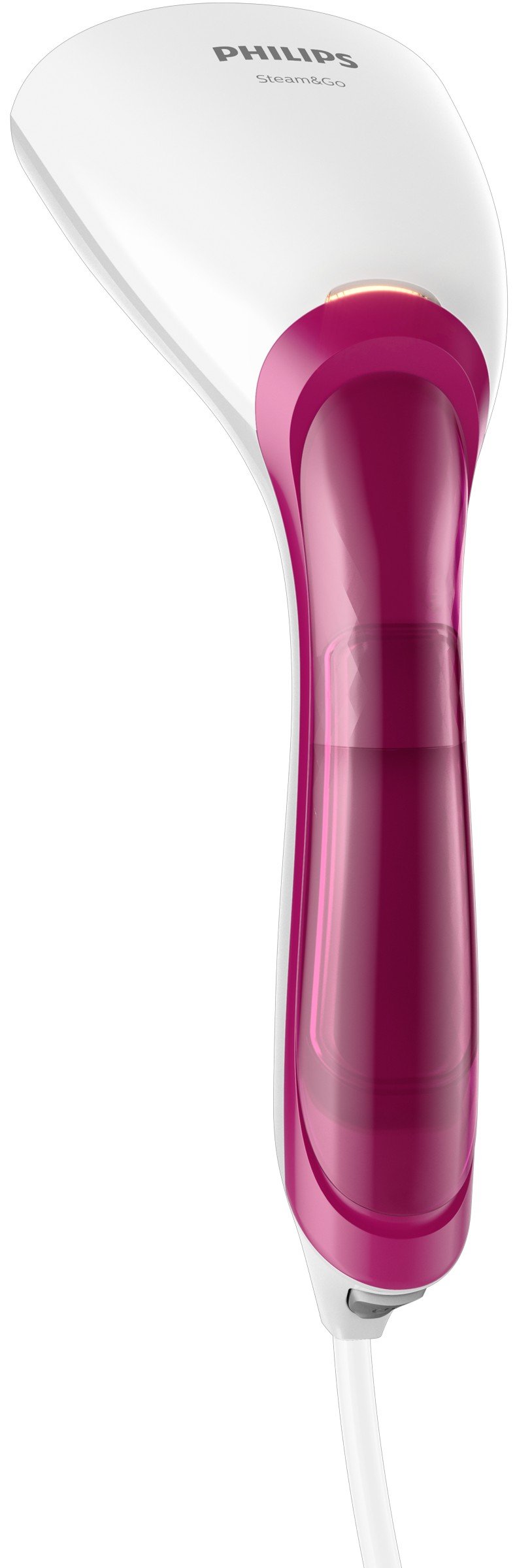 philips pink steamer