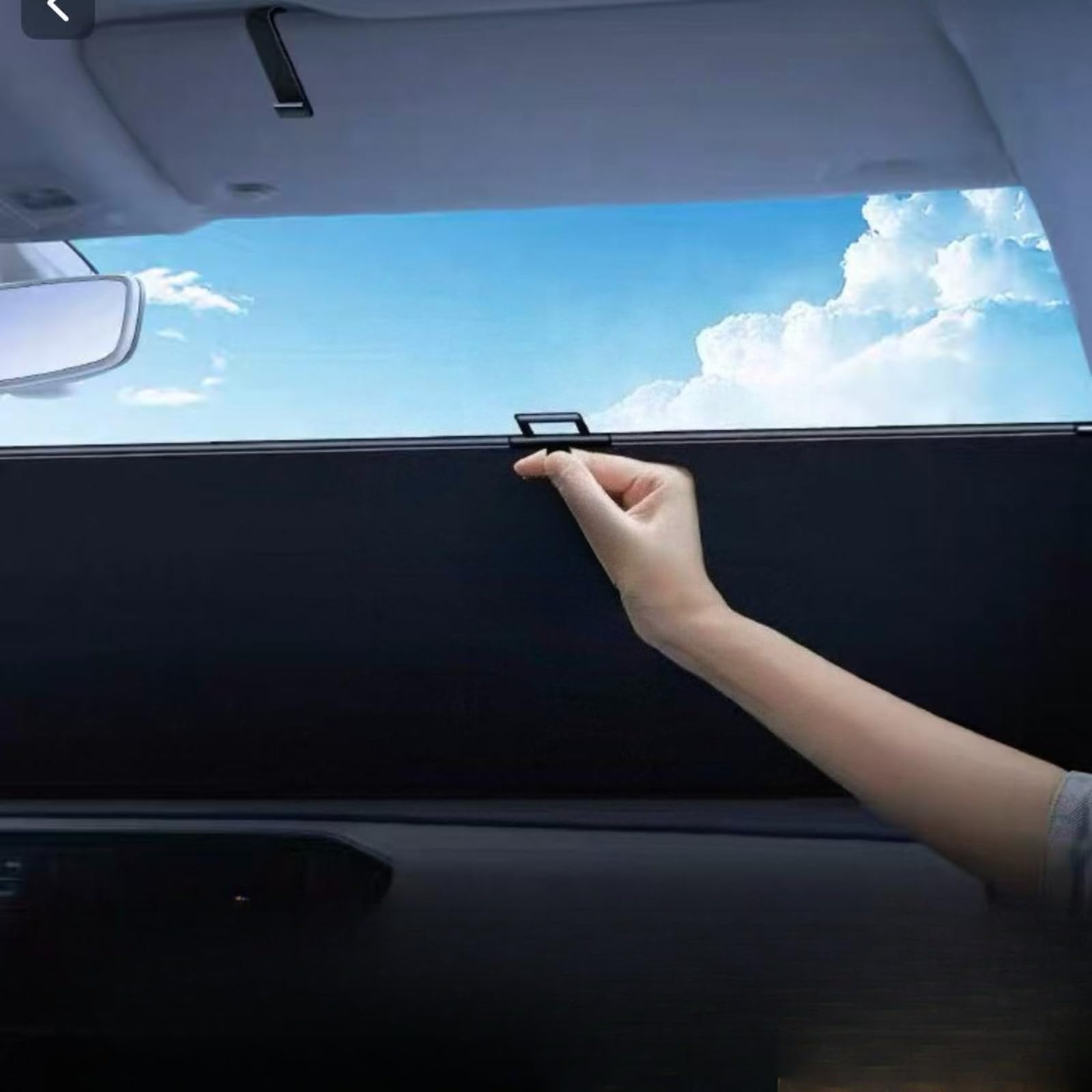 しんちぃ 様17スーパーグレート40センサーカットUVフロントスクリーン しんちぃ 様17スーパーグレート40センサーカットUVフロント