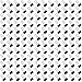 Clipco Binder Clips Mini 3/4-Inch Black (144-Pack)