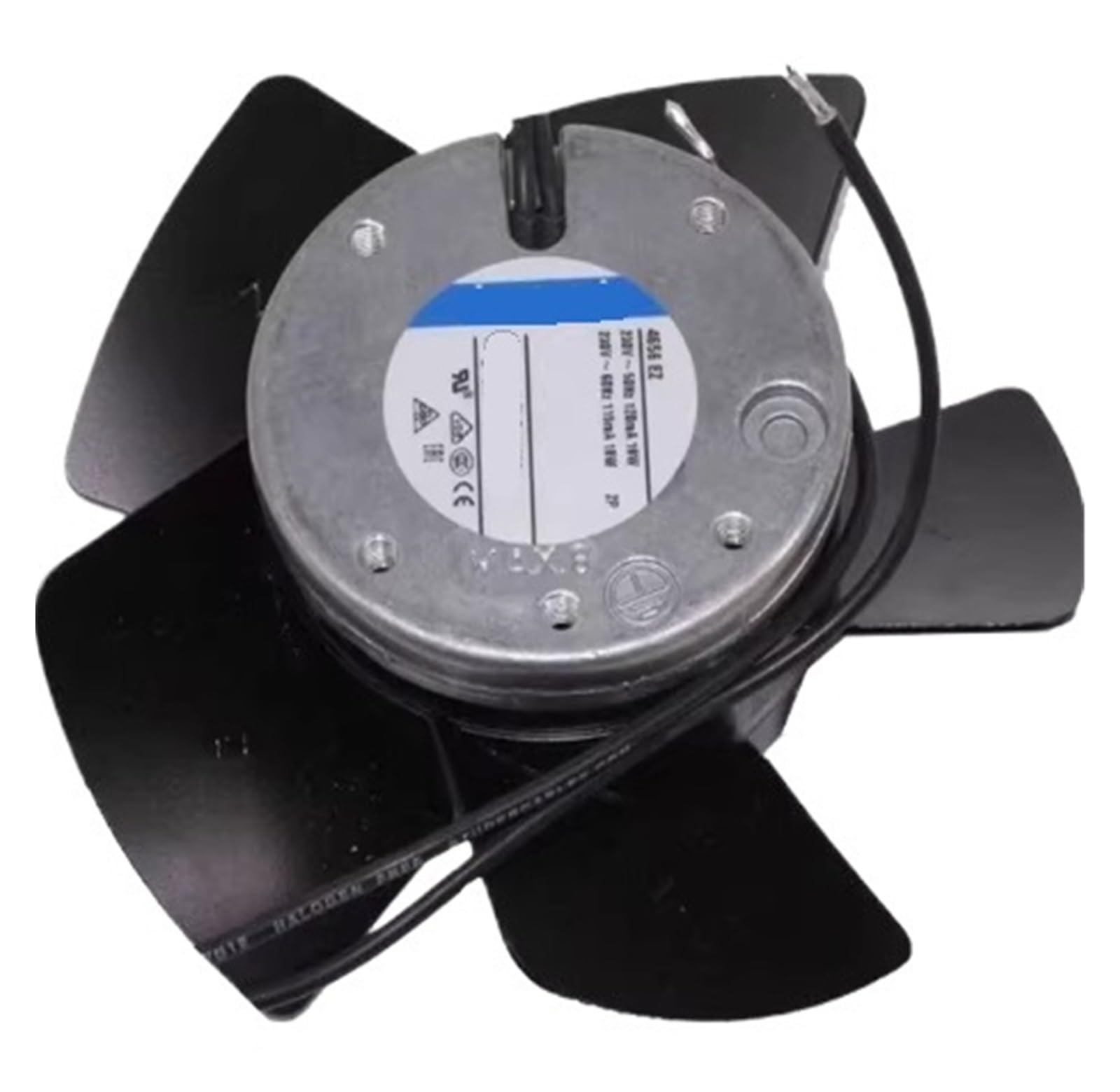 YMUGUEGH 4656EZ 12cm 120 * 120 * 38mm 230V AC 19W 2650RPM 94.2CFM Cooling Fan