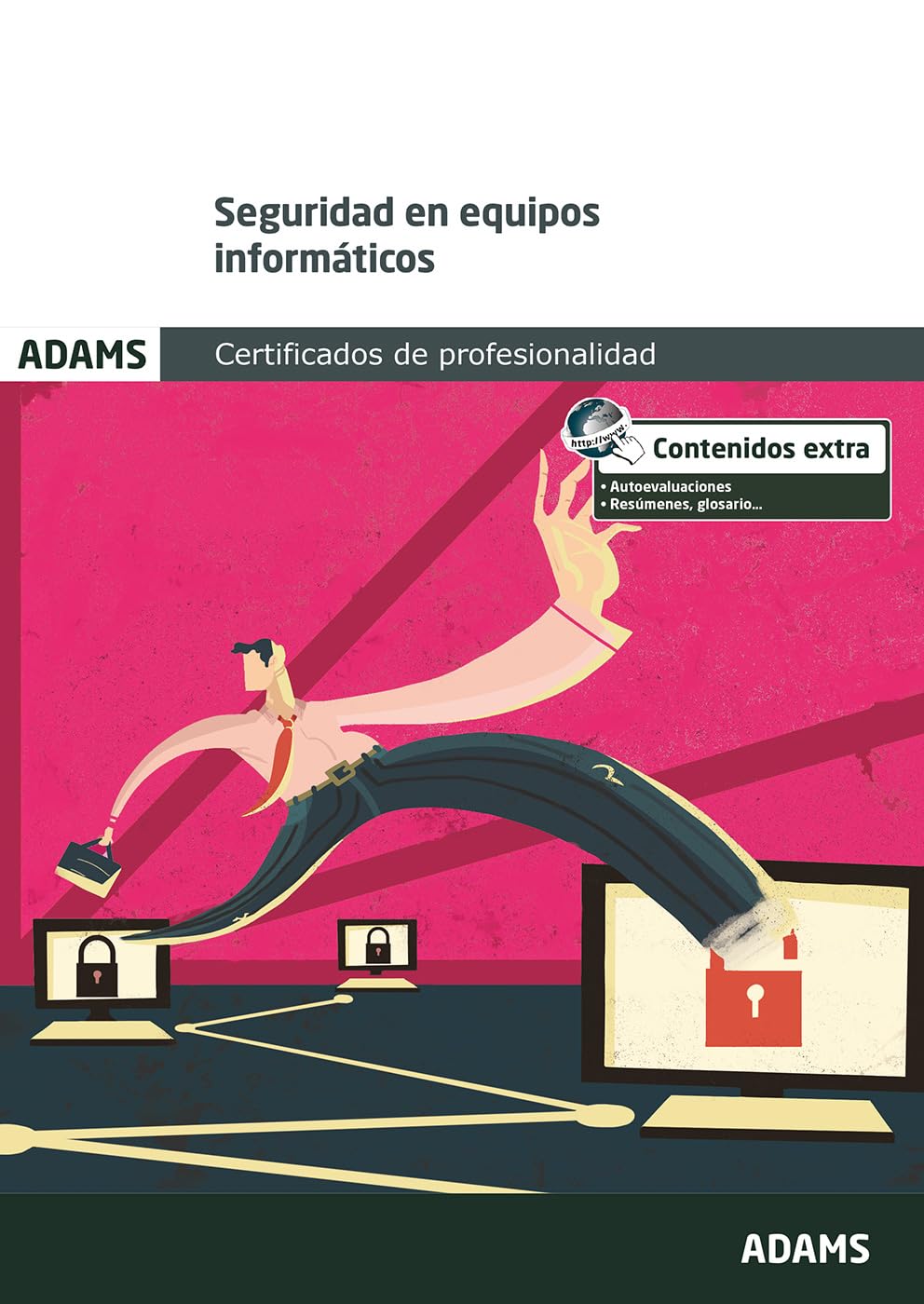 Seguridad en equipos informáticos (0486_3)