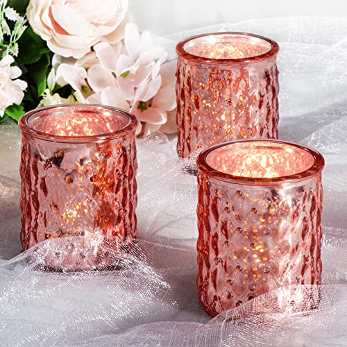 Best Rose Gold Candle Holders For Your Home