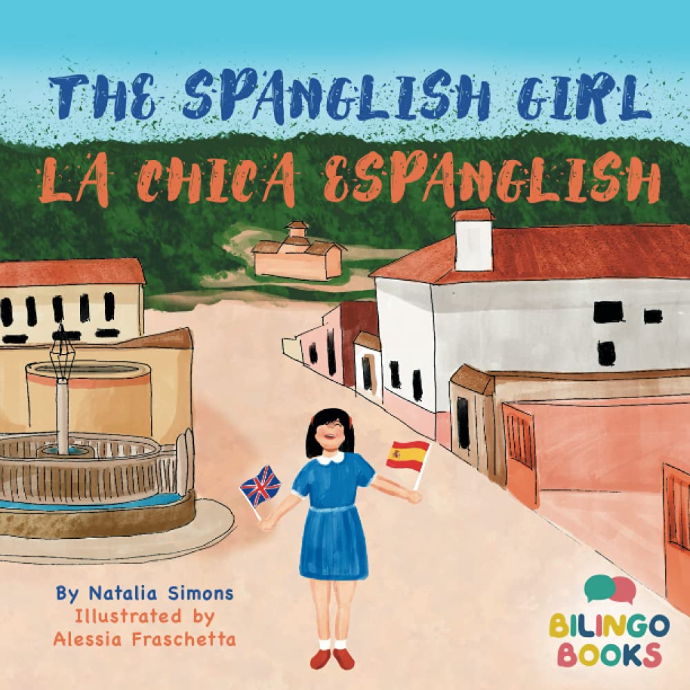 The Spanglish Girl: La Chica Espanglish (Proud to be bilingual)