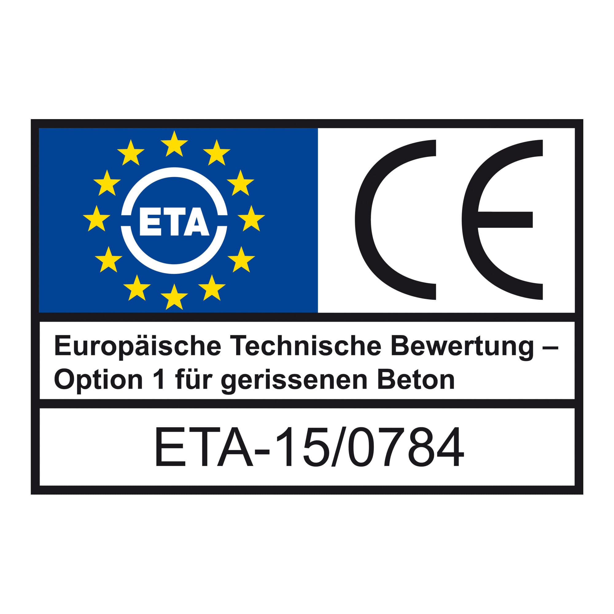 Heco MULTI-MONTI-plus SS A4 7,5 x 55, Sechskantkopf mit Scheibe 50 Stk