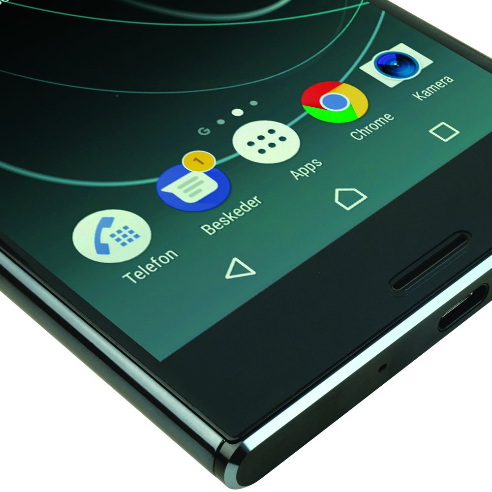 Olixar Sony Xperia X Performance Screen Protector 2-in-1 Pack