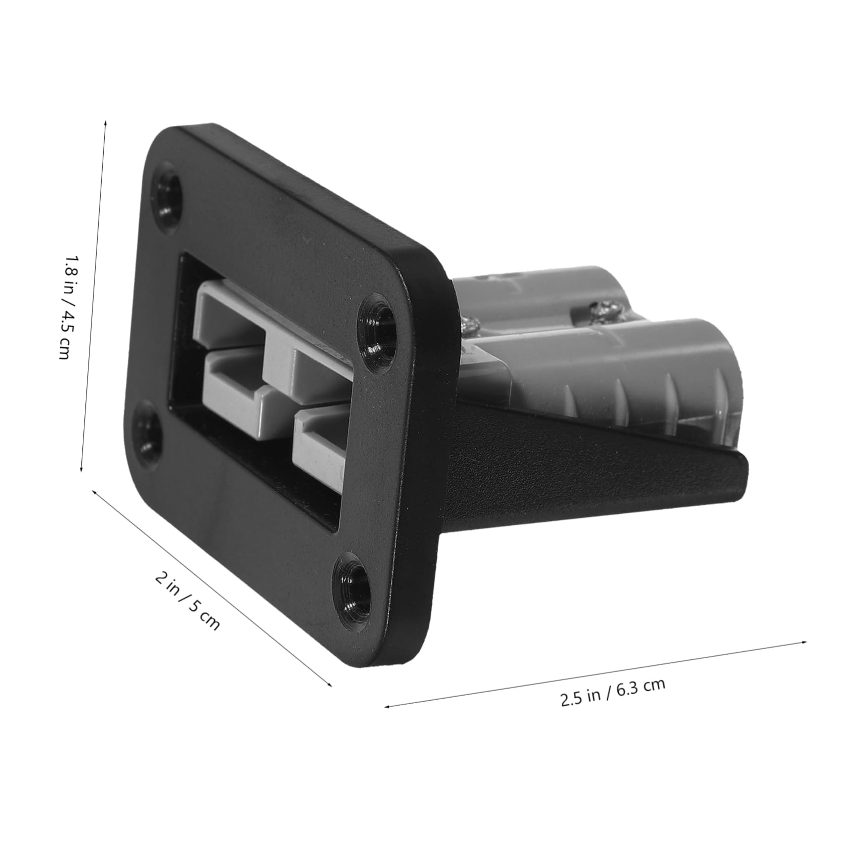 10pièces Connecteur De Câble Pour Batterie De Déconnexion Rapide Pour Moteurs Électriques Et Véhicules Installation Facile Et