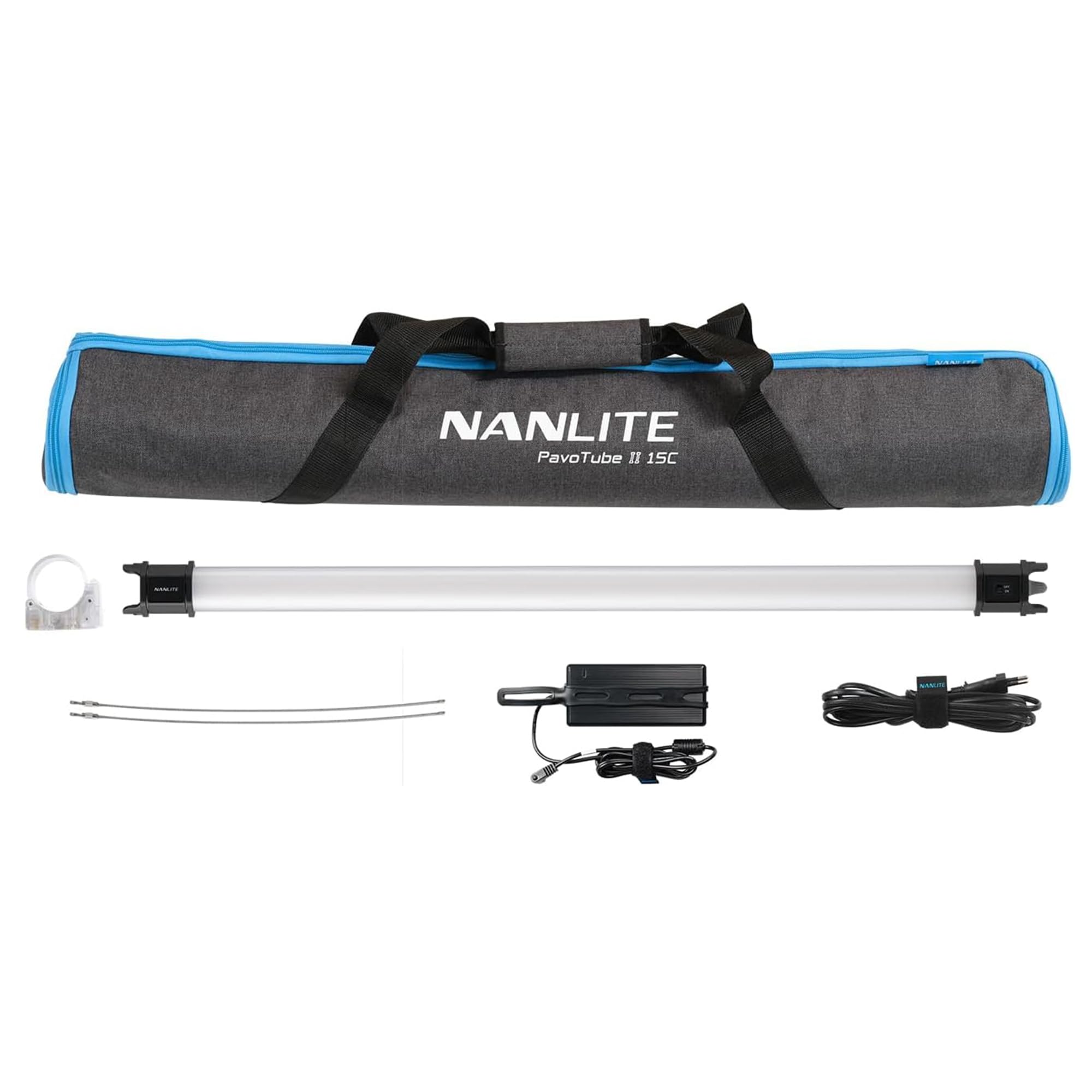 Amazon.com : NANLITE PavoTube II 15C/30C RGBWW LED Tube Light