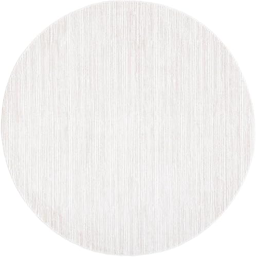 Vista 774 de SAFAVIEH Vision Collection VSN606F - Tapete de 6 pies x 9 pies, crema, moderno, ombré, no desprende pelo, fácil cuidado, para zonas de alto tráfico