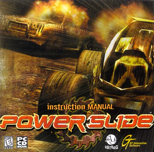 Powerslide (Jewel Case) - PC