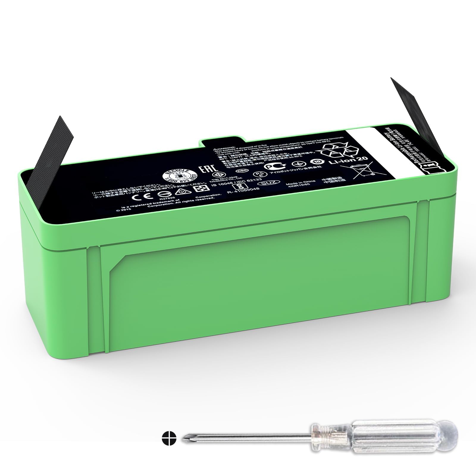 Dentsing 1800LI Replacement Battery