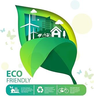 Muravie Boho Leaves Wallpaper, Bedroom Green Leaves Boho Wall Mural, Botanical Soft Wallpaper, Living room Boho Decor - Custom Size (Boho Style Floral)