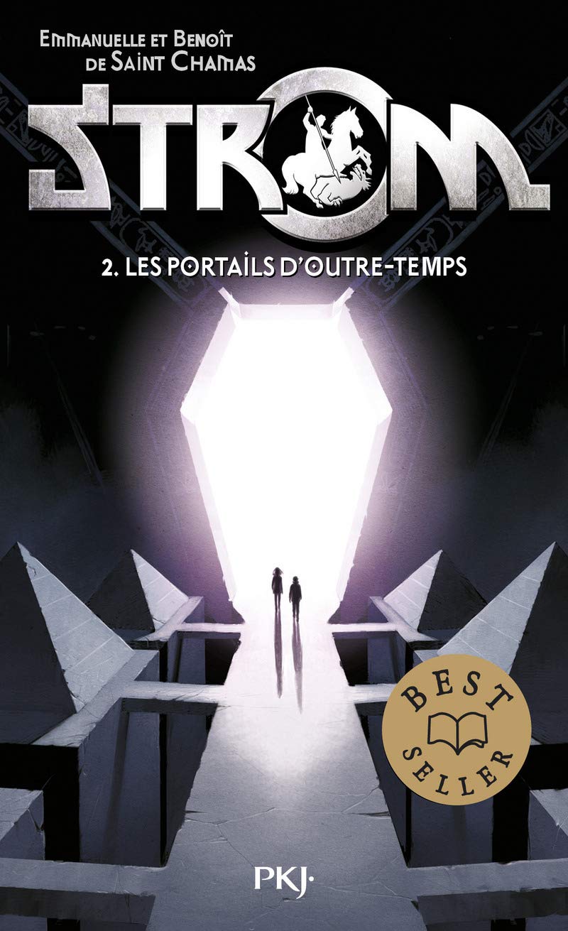 Strom - tome 2 Les portails d'outre-temps (2)
