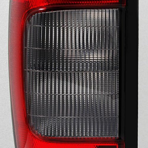 Miniatura 4 de AKKON - Para luces traseras de camioneta Frontier, lámparas de freno izquierda del conductor + reemplazo del lado derecho del pasajero