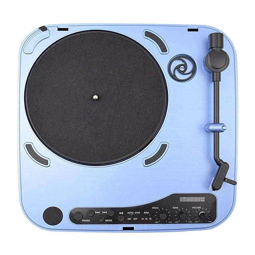 Buy Record Player, Gramophone, Record Player with FM Bluetooth Speaker