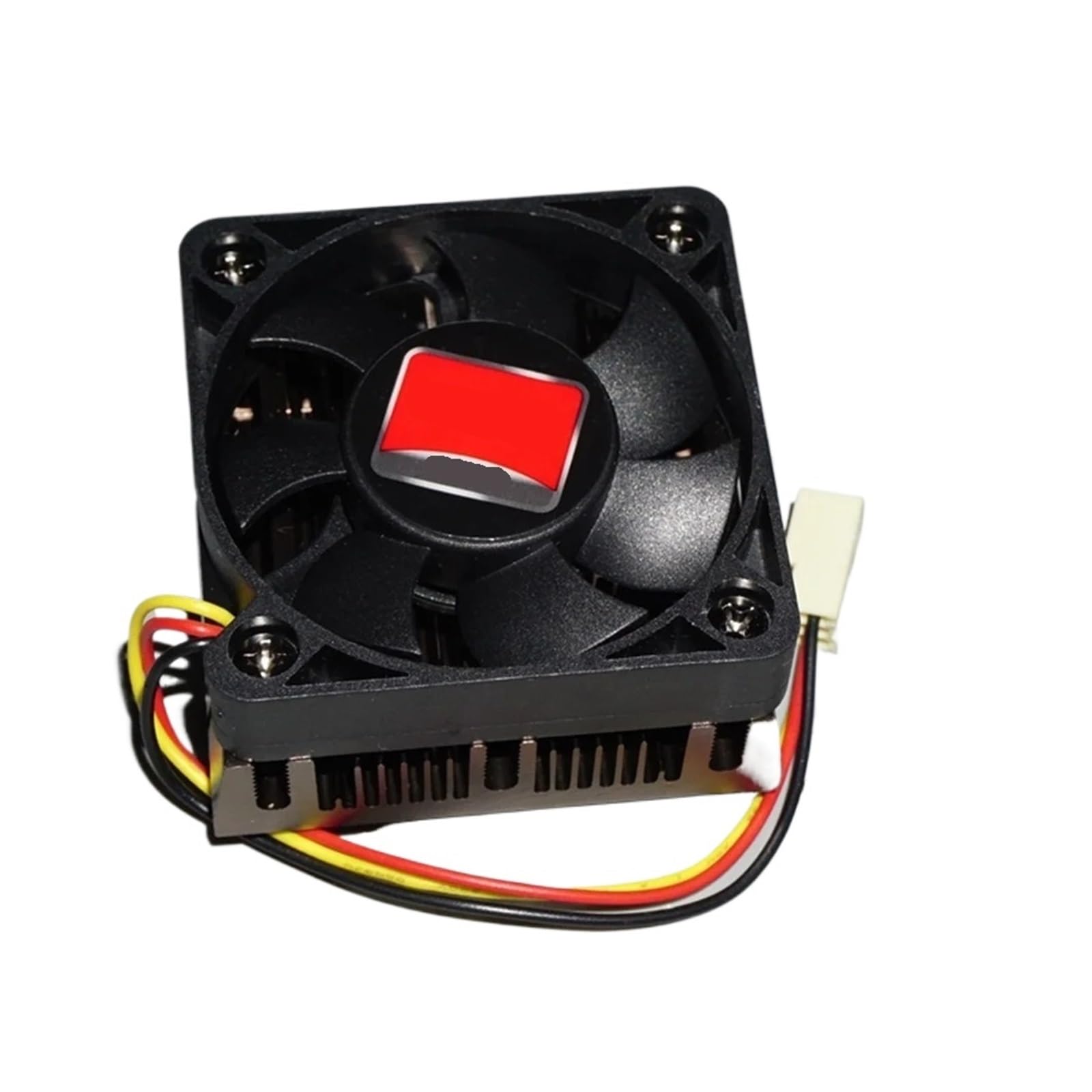 Ventilador chasis 12V contra sobrecalentamiento de componentes informáticos pequeños