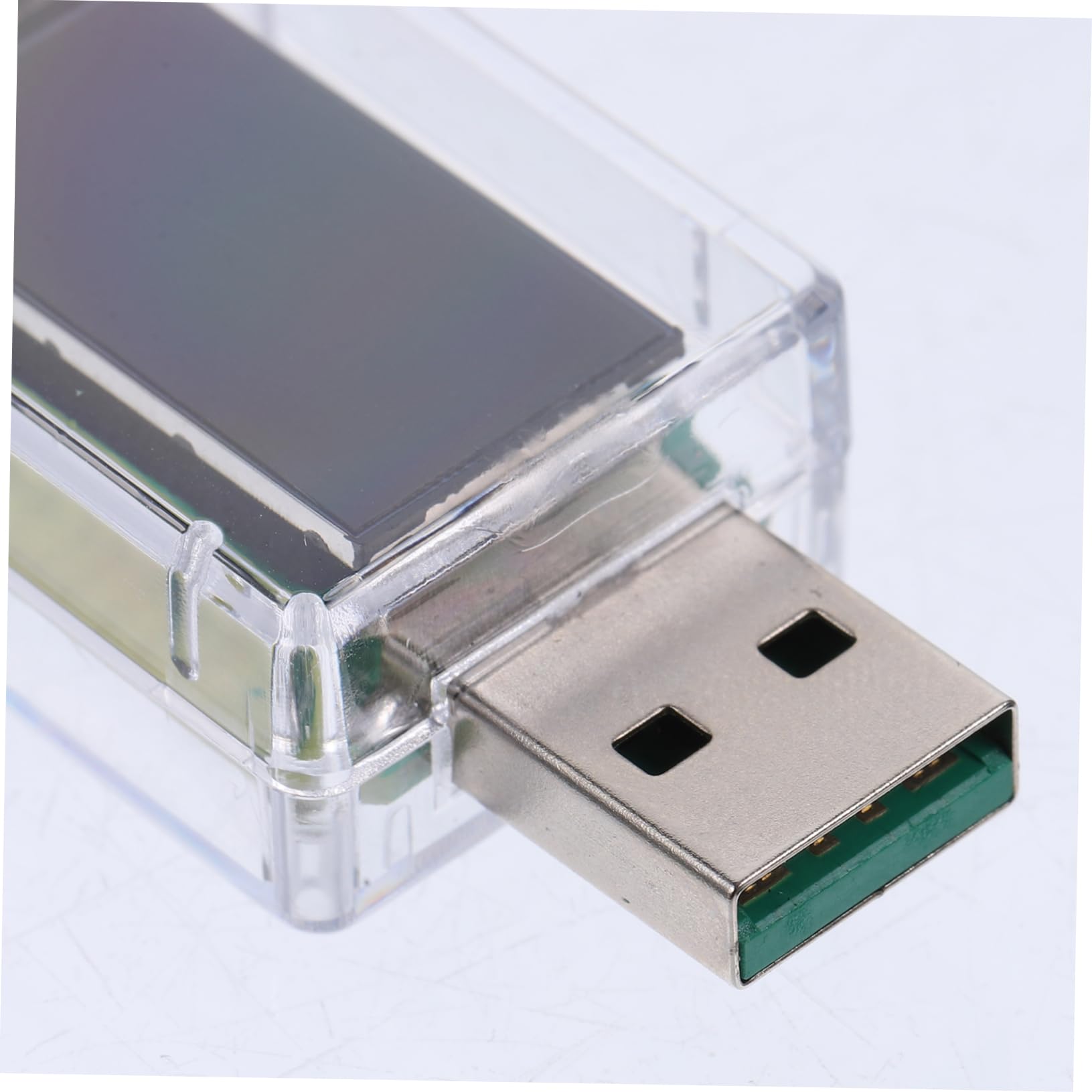 DOITOOL 5stücke Usb Tester Mit Farbdisplay Präziser Spannungs Und Strommesser Für Ladegeräte Powerbanks Und Usb- - Von Kapazität Und