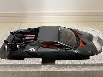 Amazon.co.jp: オートアート AUTOart 1/18 LAMBORGHINI Sesto Element