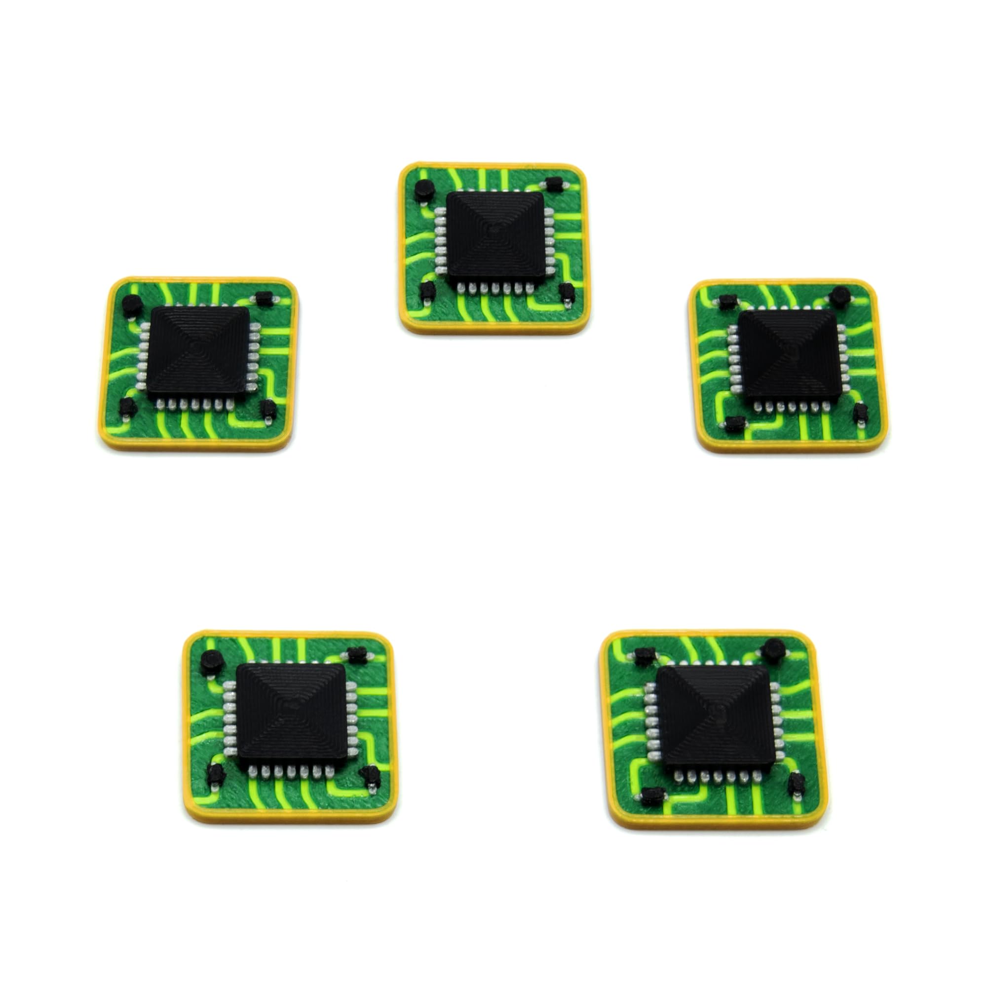 Kit di miglioramento per Nemesis Retaliation - 65 pezzi. Token 3D, miniature e parti di scenografia. Accessorio per gioco da tavolo