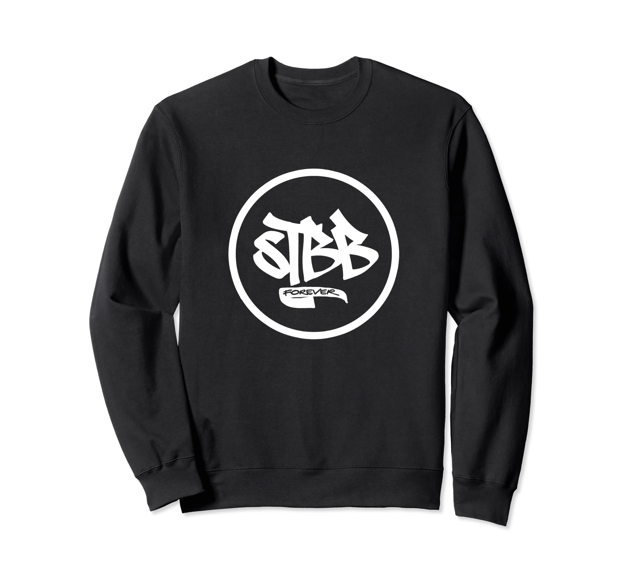 Logo White Sweatshirt
