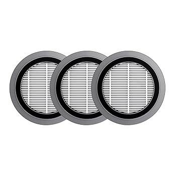 Amazon.co.jp: INTETURE コードレス掃除機BP20用 HEPAフィルター