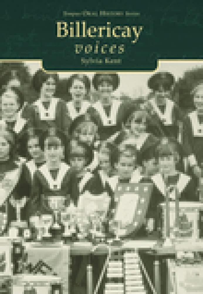 Billericay Voices (Tempus Oral History) By Sylvia Kent