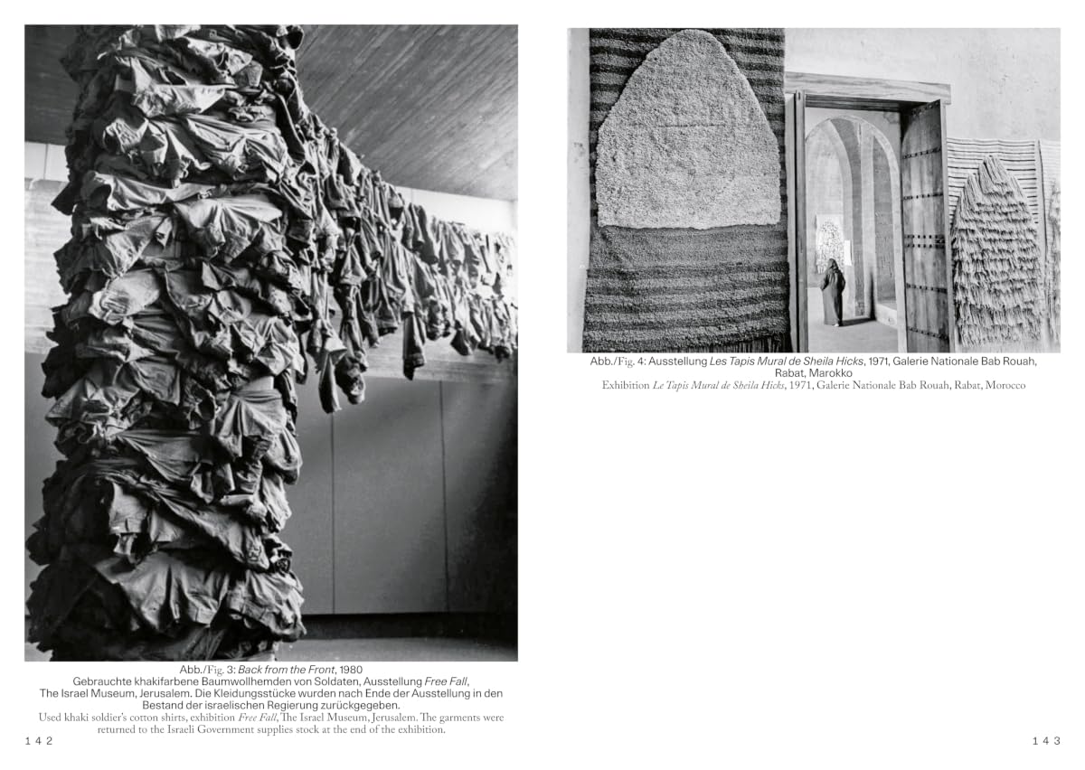 Sheila Hicks (Bilingual edition): a little bit of a lot of things