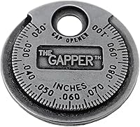 Vista 1 de CTA Tools 3235, calibrador de bujías estilo rampa