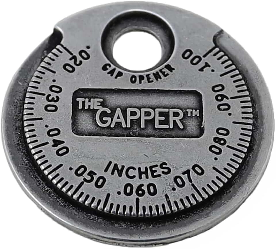CTA Tools Gapper de vela de ignição tipo rampa 3235, versão original
