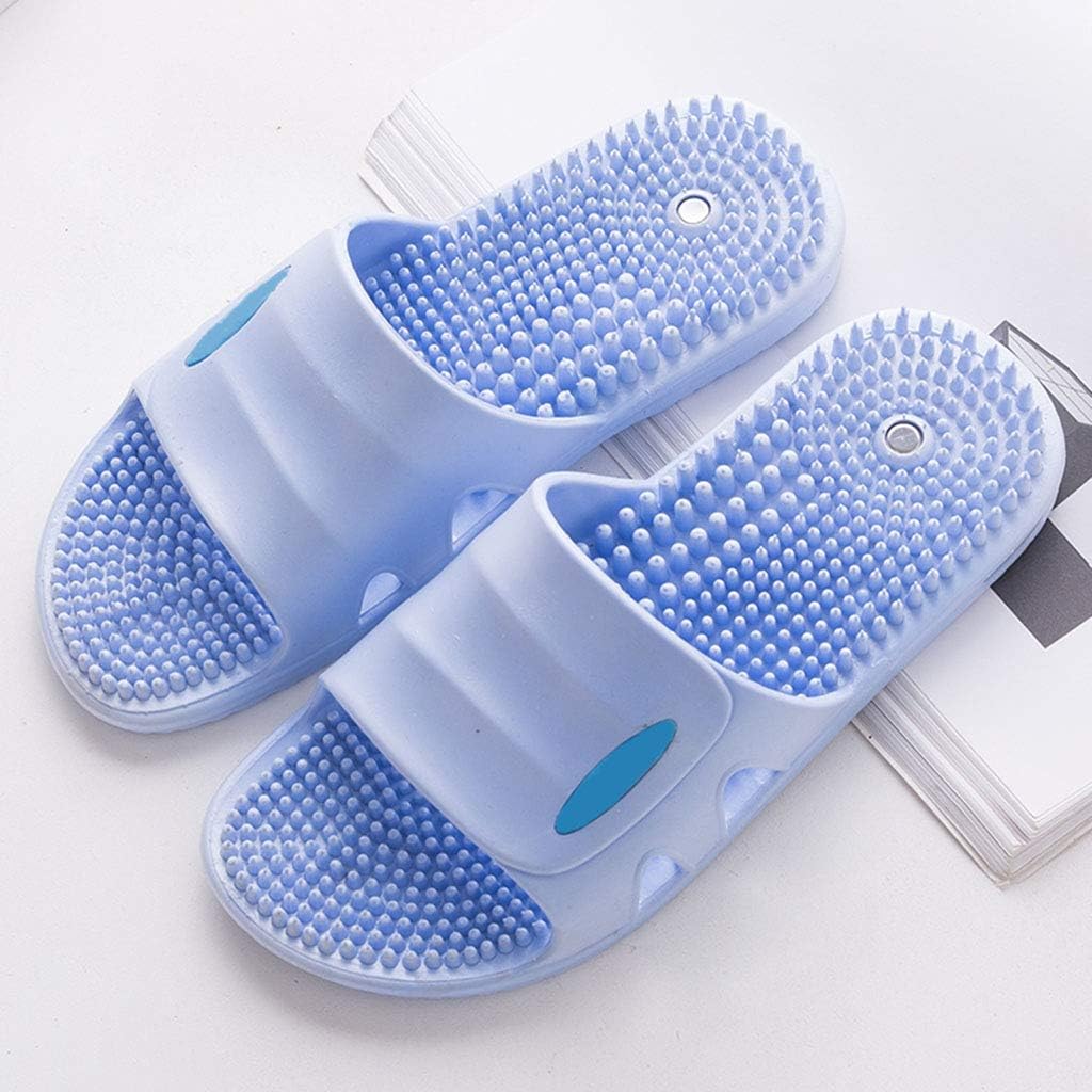 pantofole da agopuntura per uomini