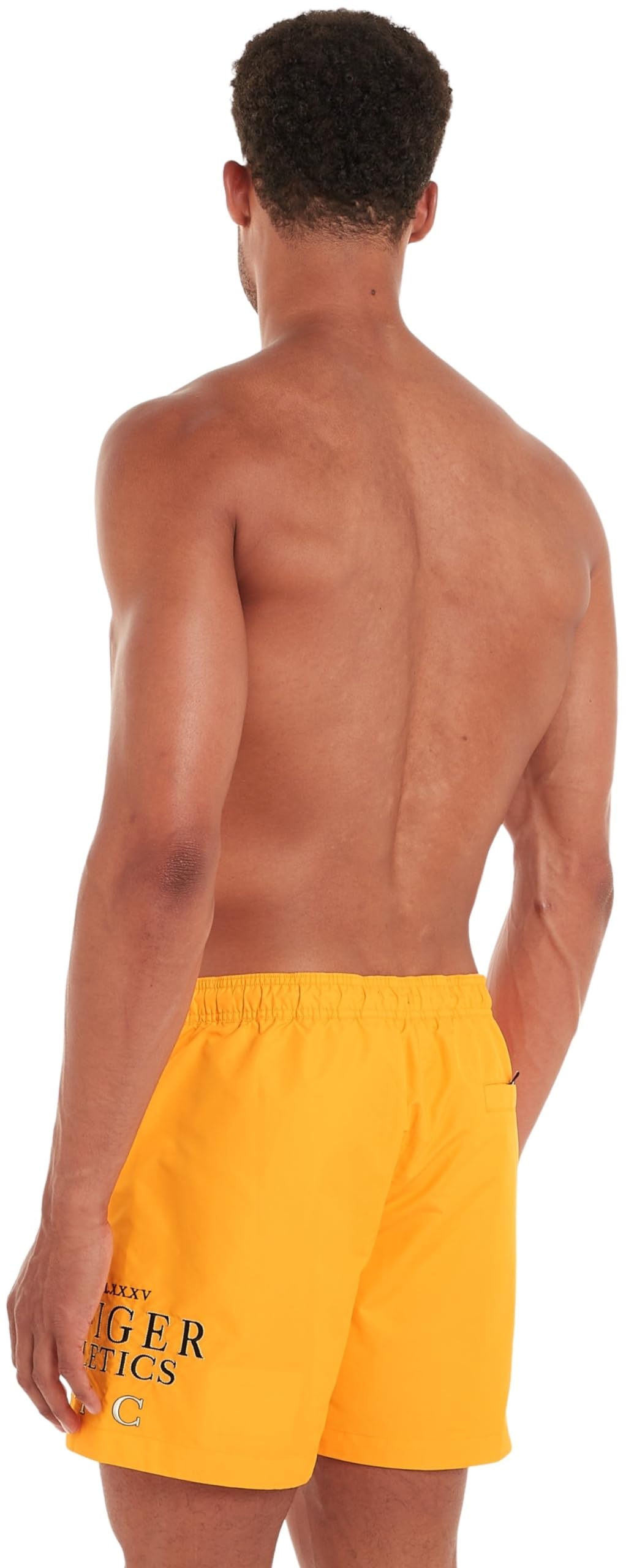 Tommy Hilfiger Bañador Hombre Medium Drawstring con Logotipo