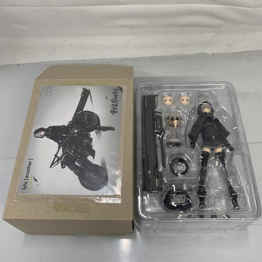 Amazon | 開封)figma 壱 [another][240091359013] | フィギュア