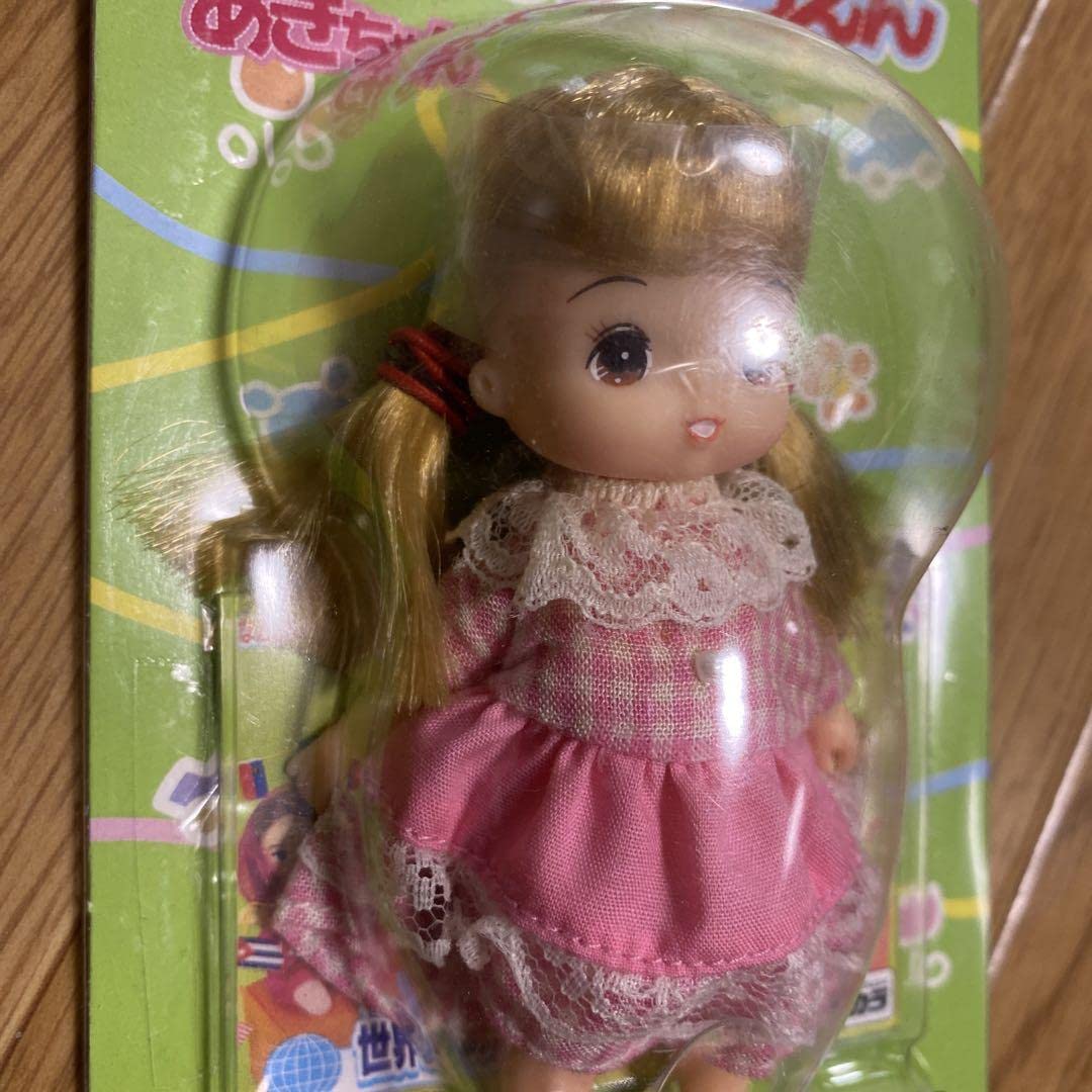 Amazon.co.jp: 激レア??(株) リカちゃん なかよしようちえん