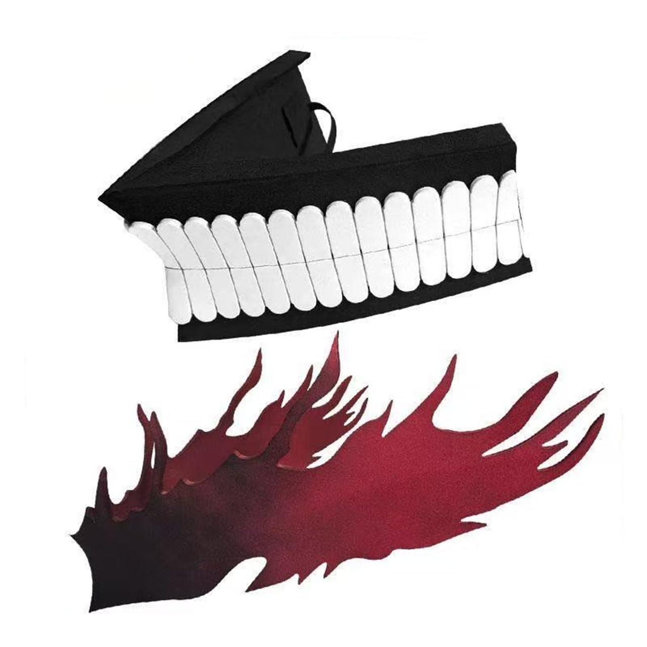 Amazon.co.jp: ダンダダン 高倉健 コスプレ マスク オカルン