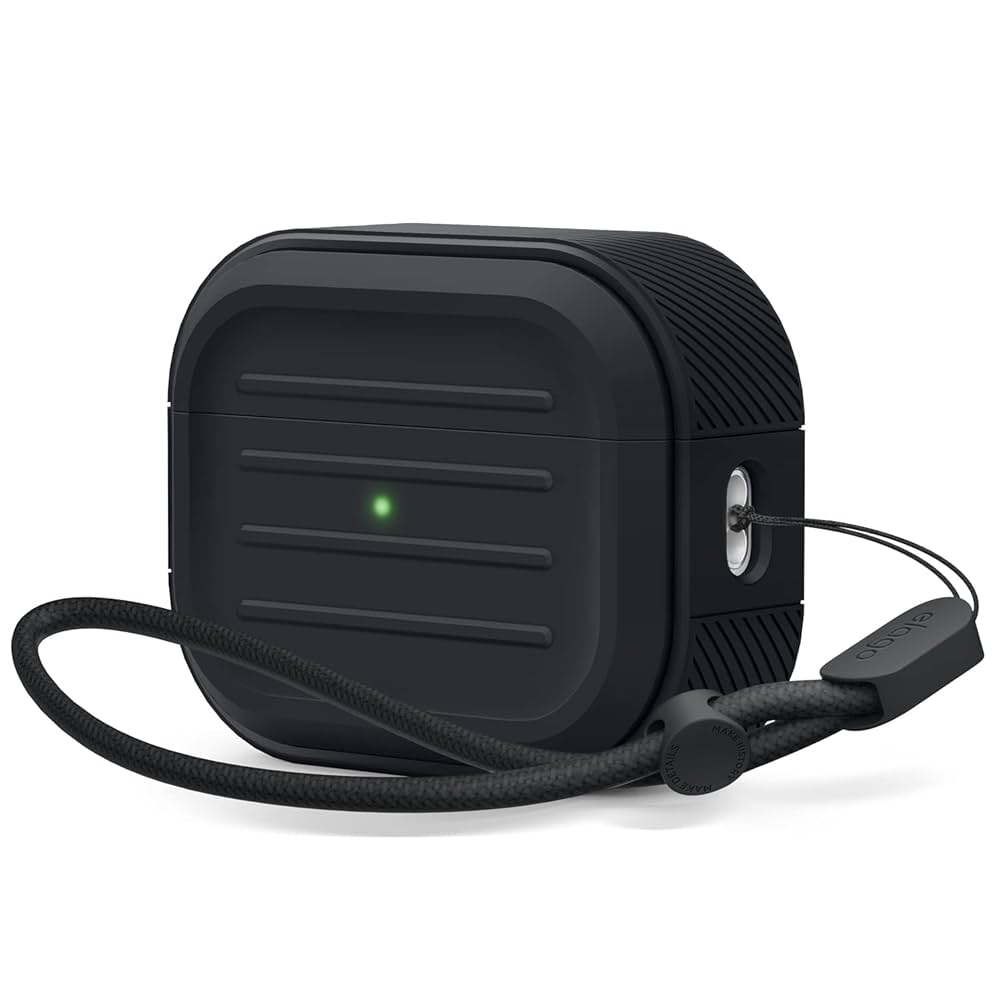 AirPods Pro2 専用シリコンケース付き AirPods Pro (第2世代)用シリコンケース - AVA-AP4SCNV