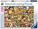 Ravensburger - 19298 - Puzzle Classique - Armoire De La Cuisine - 1000 Pièces