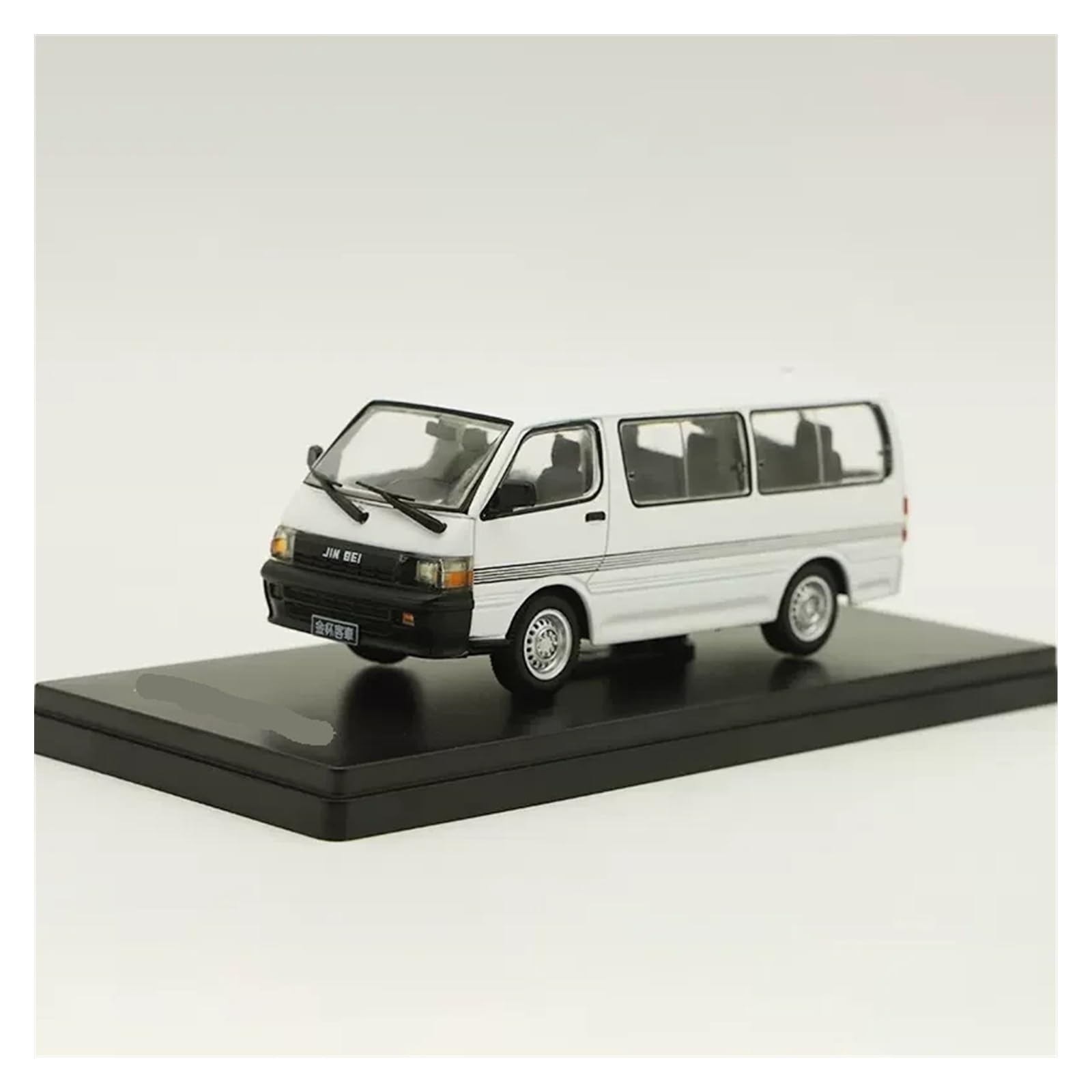 1/43 トヨタ ハイエース C Amazon | ミニカーモデル 1:43スケール トヨタ ハイエース ダイ