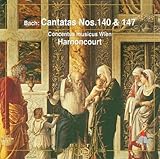  Bach: Cantatas 140 & 147