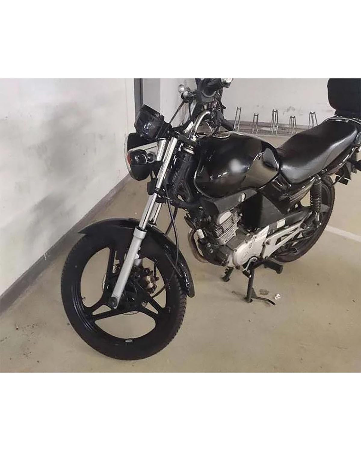 Suspension D'amortisseur Pour YBR125 Amortisseur Avant De Moto Amortisseur Suspension