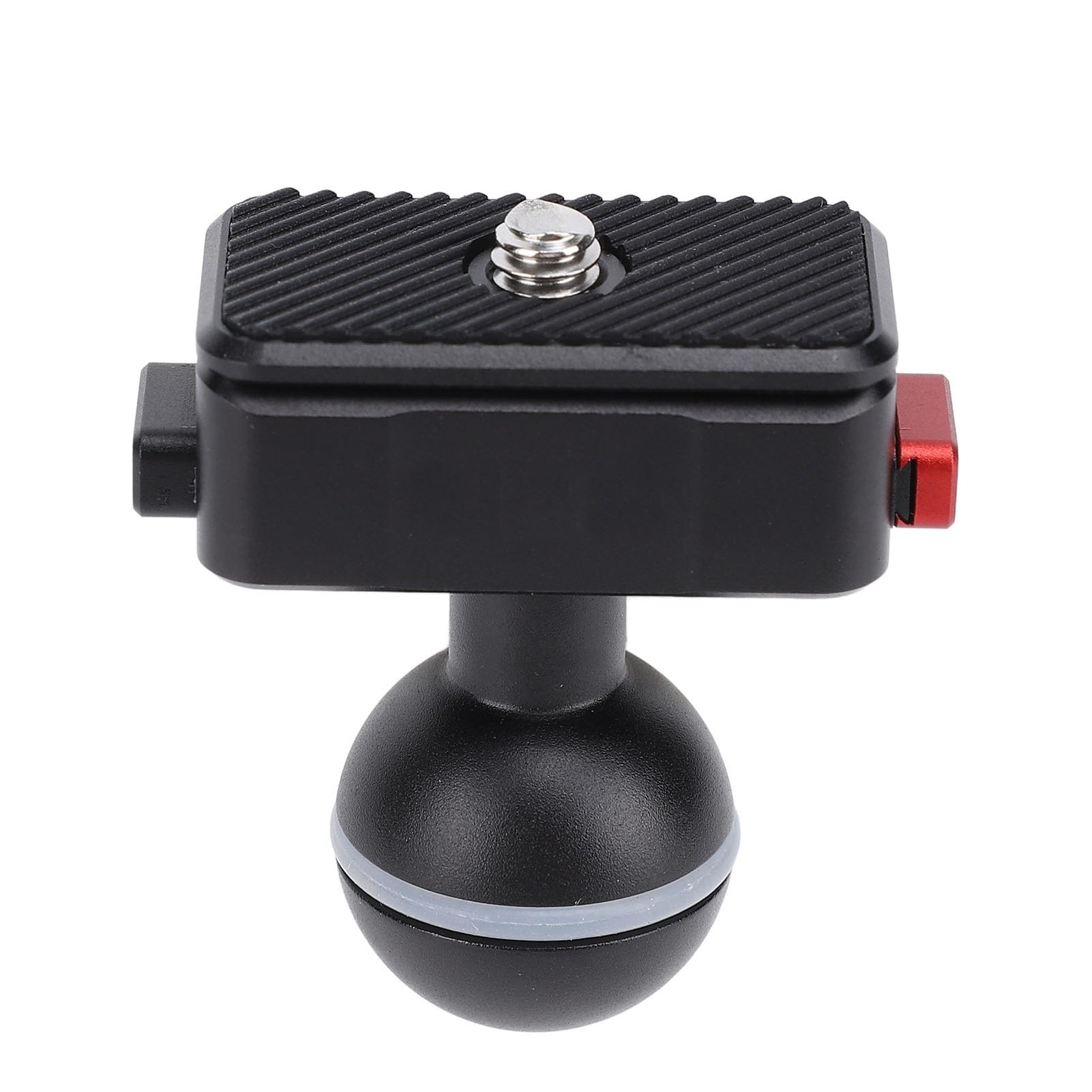 Sports Camera Riding Mount Stable Installation 23mm Ball Head for Action 5 4 Aluminum Alloy