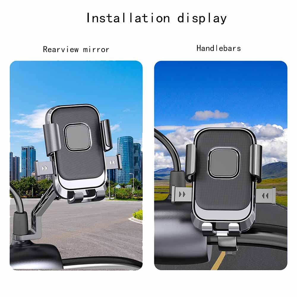 Amazon.com: BSFFZ Motorcycle Phone Mount Holder for Kawasaki Ninja