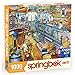 Springbok Puzzles - The Bait Shop - 1000 Piece Jigsaw Puzzle - Large 30 Inches by 24 Inches Puzzle - Made in USA - Unique Cut Interlocking Pieces