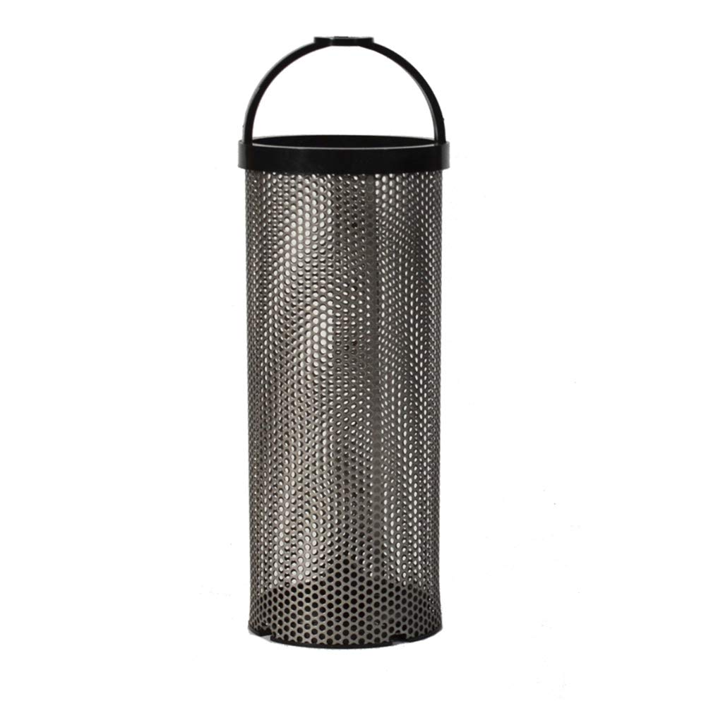 Groco BS-7 basket-304 ss 3.1"" x 10.6""