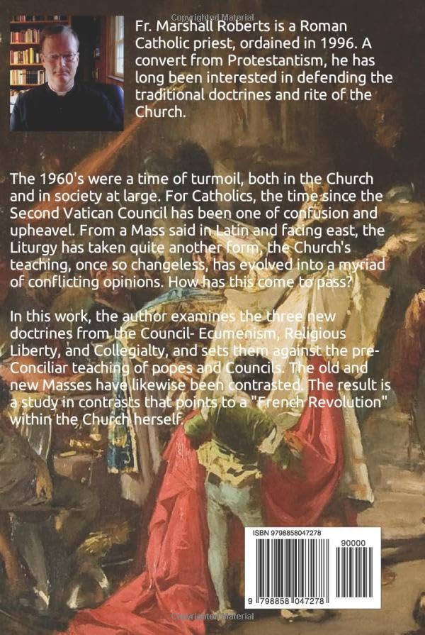 Miniatura 2 de The Church Turned Upside Down Vatican II and the Conciliar Revolution