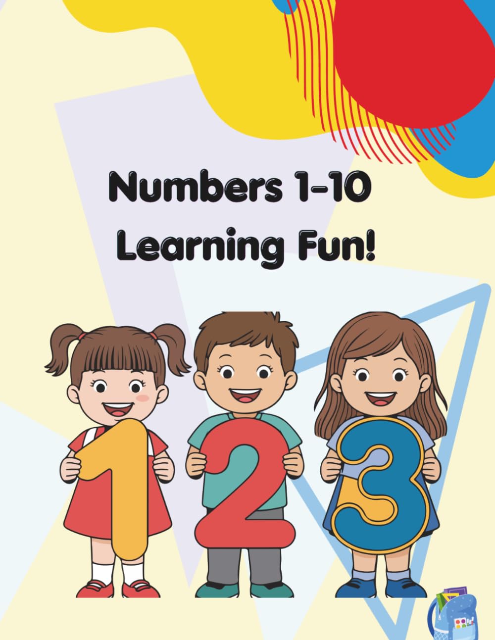 Numbers 1-10 Learning Fun!