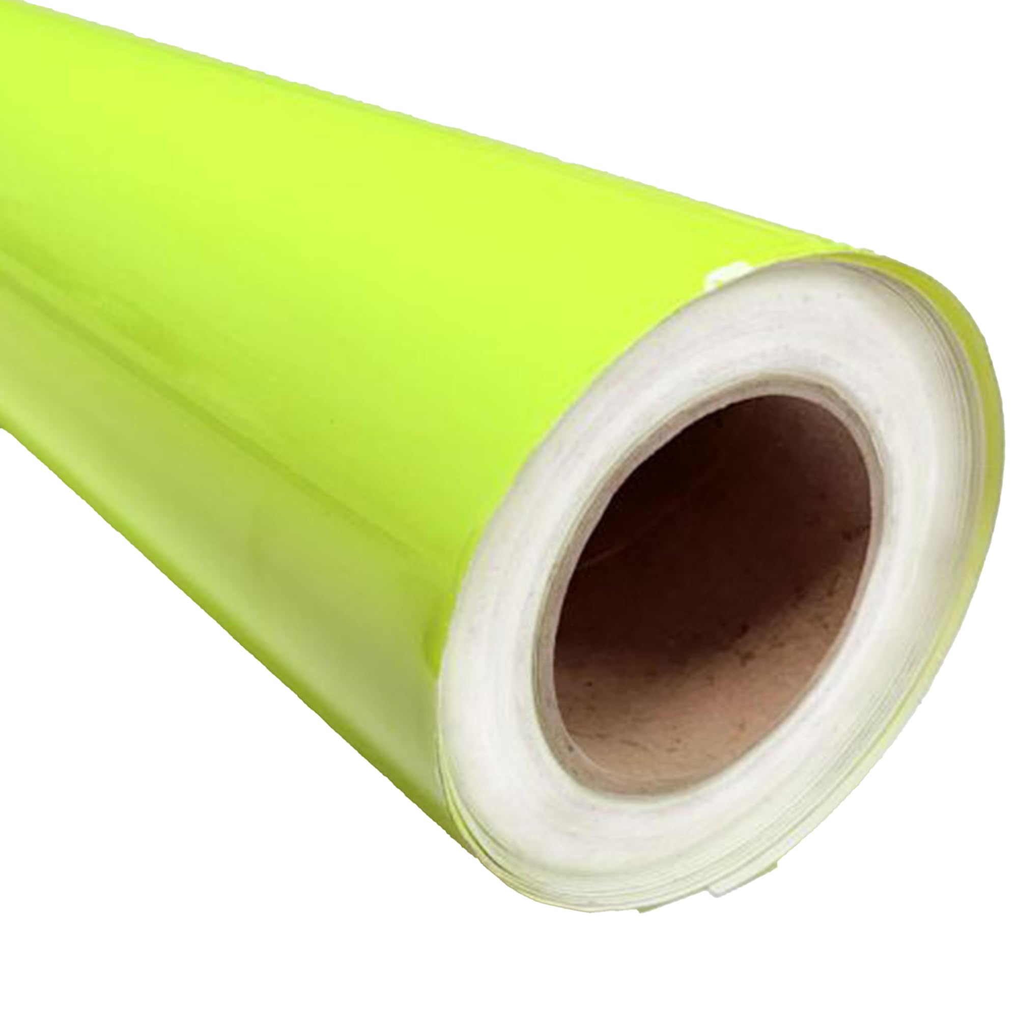 FlashBack Chapter 8 Compliant Red/Fluorescent Yellow DIY Reflective Chevron Tape - 150mm (Fluorescent Yellow, 150mm x 4 Metres)