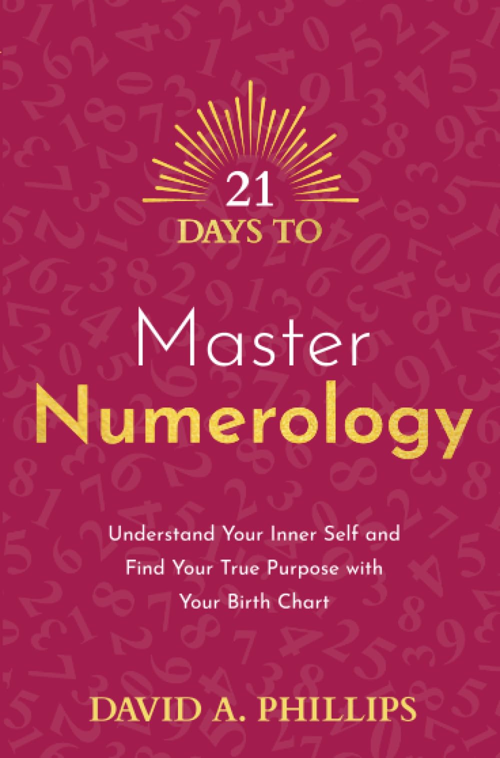 21 Days to Master Numerology: Understand Your Inner Self and Find Your True Purpose with Your Birth Chart (21 Days series)