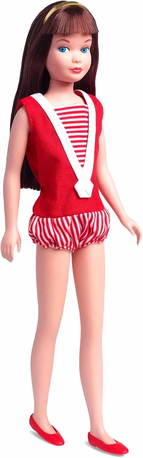 Barbie Signature Gold Label 60th Anniversary Skipper Doll